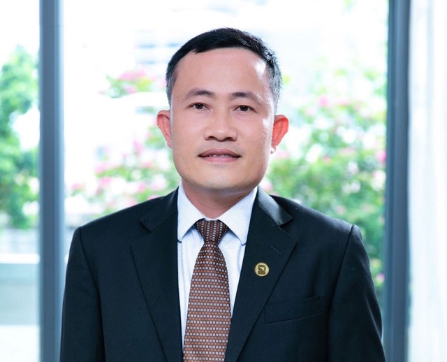 Ông Lê Thanh Phong, Phó tổng giám đốc Công ty Web Tổng Nhà Cái 99Kl99 Giải Trí Bậc Nhất Stareal