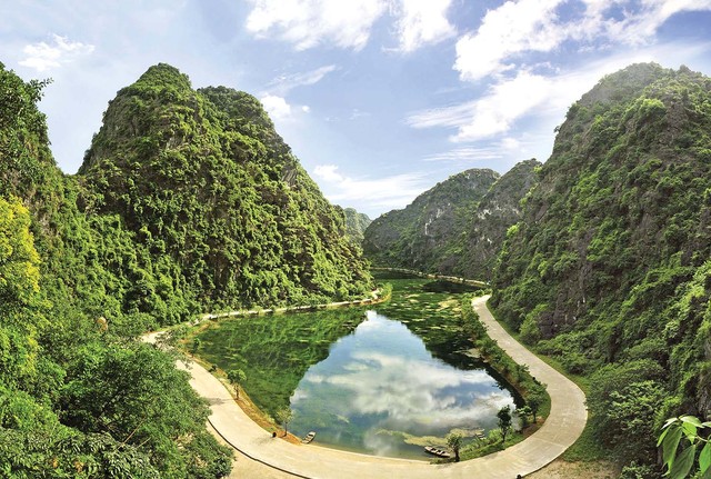 Động Am Tiên - Tuyệt tình cốc của Ninh Bình