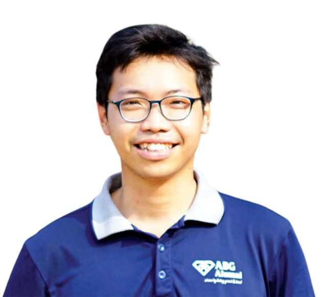 Anh Lương Hữu Phú Lộc, CEO Công ty TNHH giải pháp và công nghệ PLINK Anh Lương Hữu Phú Lộc, CEO Công ty TNHH giải pháp và công nghệ PLINK