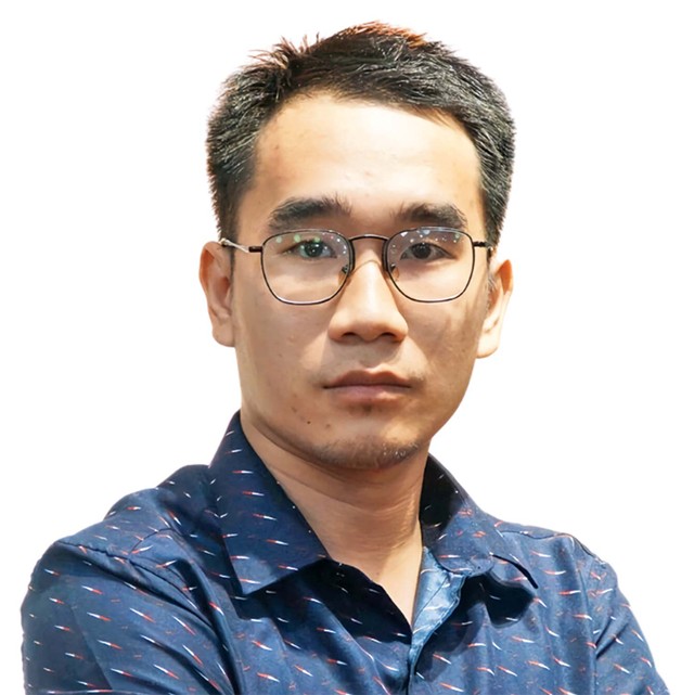 Anh Nguyễn Hà Minh Thông, CEO Công ty cổ phần công nghệ Aspo Universe Anh Nguyễn Hà Minh Thông, CEO Công ty cổ phần công nghệ Aspo Universe