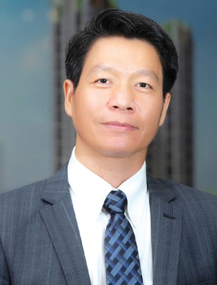 Ông Ngô Quang Phúc, Tổng giám đốc Phú Đông Group Ông Ngô Quang Phúc, Tổng giám đốc Phú Đông Group