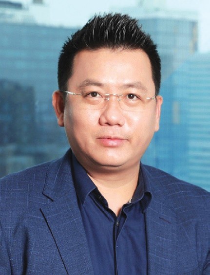 Ông Phạm Lâm, Tổng giám đốc DKRA Group Ông Phạm Lâm, Tổng giám đốc DKRA Group