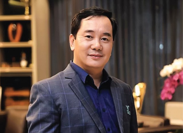 Ông Nguyễn Trung Vũ, Chủ tịch Hội đồng quản trị Cen Land