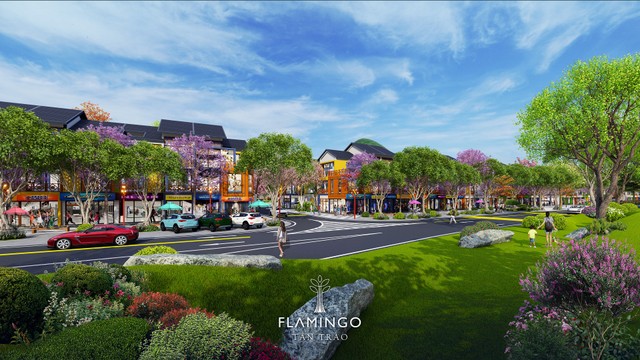 Nền văn hoá - lịch sử địa phương là chất liệu quý giá để Flamingo Holdings sáng tạo nên những thiết kế ấn tượng tại Flamingo Tân Trào.