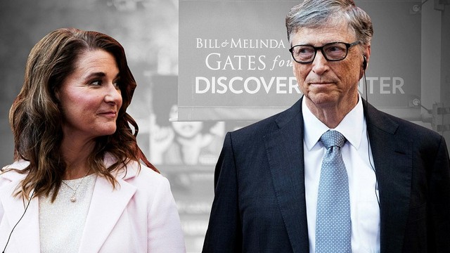 Bill &amp; Melinda Gates Foundation của tỷ phú Bill Gates và vợ cũ Melinda Gates là một trong những quỹ thiện nguyện lớn nhất hành tinh