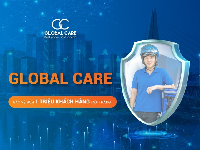 Global Care bảo vệ hơn 1 triệu khách hàng mỗi tháng ảnh 1