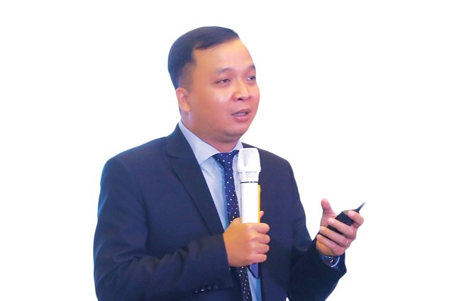 Ông Võ Hồng Thắng, Phó giám đốc Nghiên cứu và Phát triển, DKRA Group