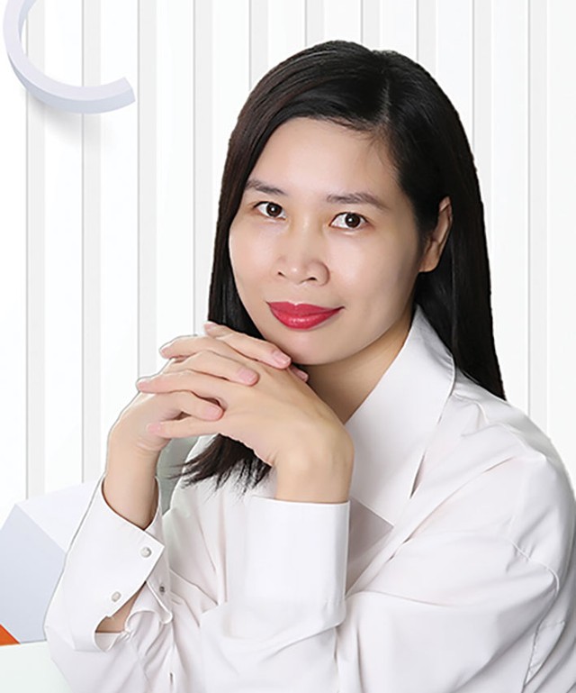 Bà Ngô Thị Ngọc Lan, Giám đốc khu vực miền Bắc, Navigos Search Bà Ngô Thị Ngọc Lan, Giám đốc khu vực miền Bắc, Navigos Search