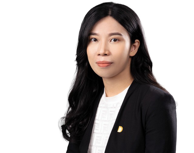 Bà Trần Thị Khánh Hiền, Giám đốc Khối Phân tích, Công ty 99Kl99 link đăng nhập VNDIRECT