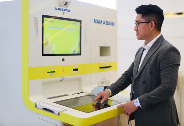 Nam A Bank không ngừng nâng cao trải nghiệm hệ sinh thái Link Vào Nhà Cái KL99 COM Tặng +199k số Nam A Bank không ngừng nâng cao trải nghiệm hệ sinh thái Link Vào Nhà Cái KL99 COM Tặng +199k số