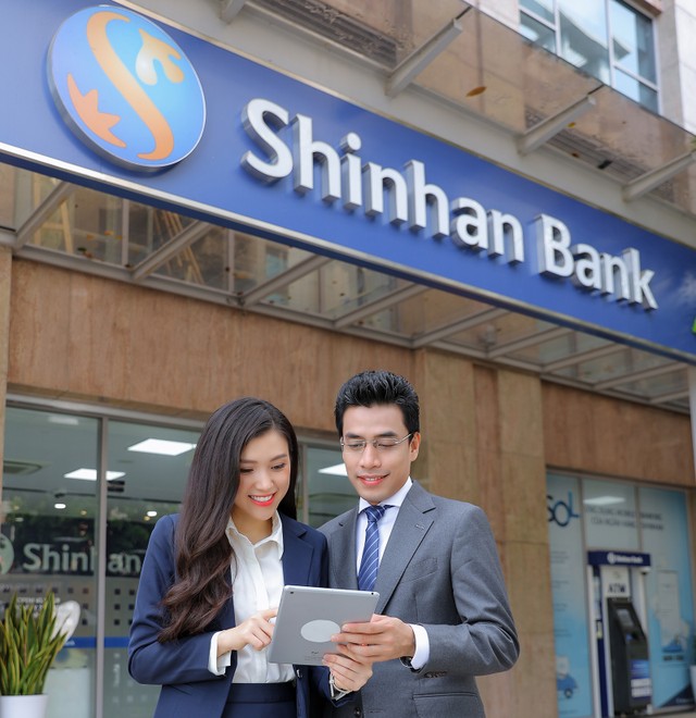 Link Vào Nhà Cái KL99 COM Tặng +199k Shinhan luôn nỗ lực trong suốt hành trình 30 năm, khẳng định vai trò “đối tác Kl991.com nạp rút nhanh đáng tin cậy”