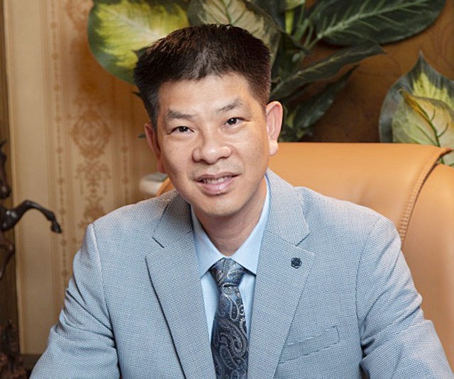 Ông Lê Hữu Nghĩa, Giám đốc Công ty Lê Thành