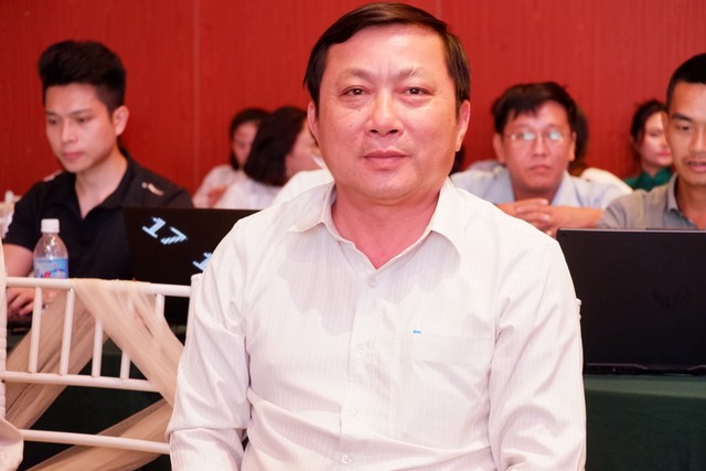 Ông Nguyễn Xuân Hùng, Trưởng ban Ban quản lý Khu Kl992 cổng game cá cược Phú Yên