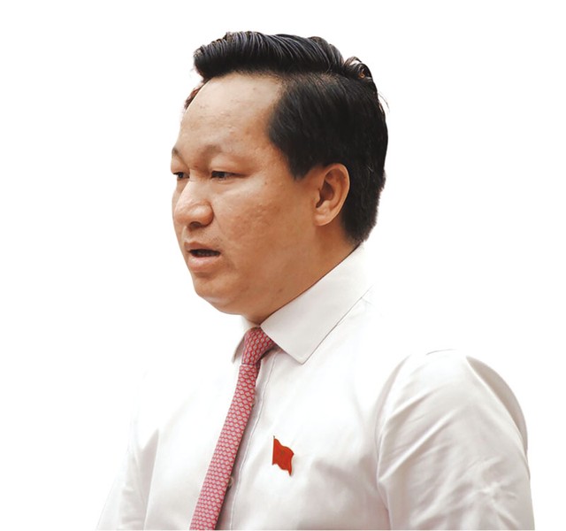 Ông Hoàng Tùng, Chủ tịch UBND TP. Thủ Đức.