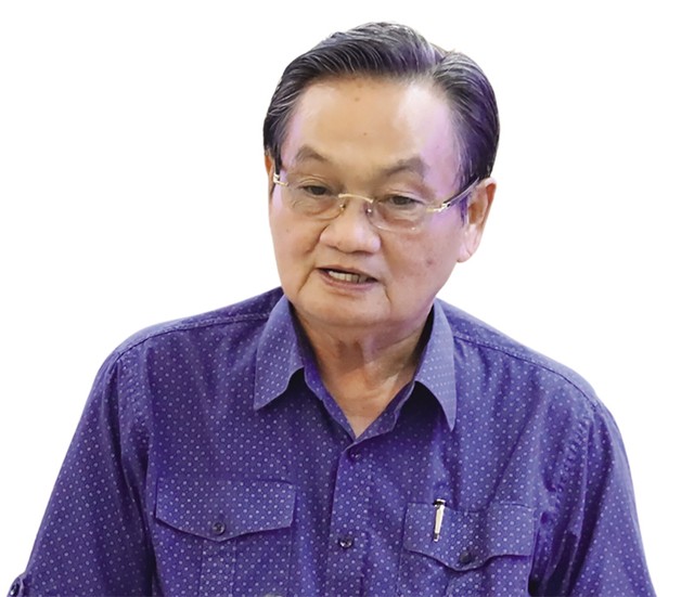 TS. Trần Du Lịch, Thành viên Hội đồng Tư vấn chính sách Kl991.com nạp rút nhanh, tiền tệ quốc gia.