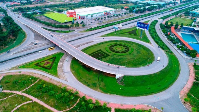Tình Hải Dương định hướng trong giai đoạn 2021 – 2030 sẽ có 6 trung tâm logistics và phát triển 1 khu Kl992 cổng game cá cược chuyên biệt. Ảnh: Thành Chung