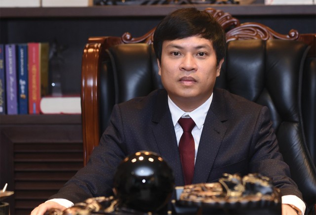 Ông Trần Minh Tuấn, Phó chủ tịch Hội đồng quản trị Kl994 game bài casino hấp dẫn Khách sạn Đông Á