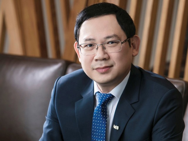 Ông Từ Tiến Phát, Tổng giám đốc ACB