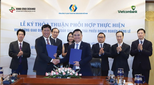 Việc mở “chợ” Kl99kl Hoàn Trả Vô Tận tại HNX là nỗ lực lớn nhằm làm tăng thanh khoản thị trường này