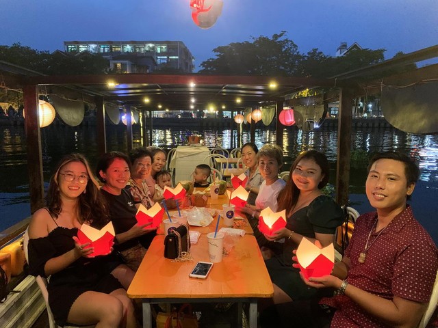 Người dân có cơ hội tham gia trực tiếp các hoạt động tại Lễ hội Sông nước 2023.