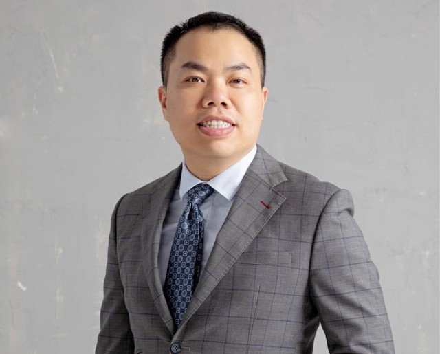 Ông Nguyễn Tuấn Anh, Chủ tịch Finpeace