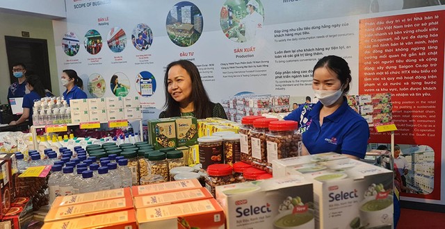 Tính đến hết tháng 6/2023, cả nước đã có 9.852 sản phẩm OCOP đạt 3 sao trở lên.