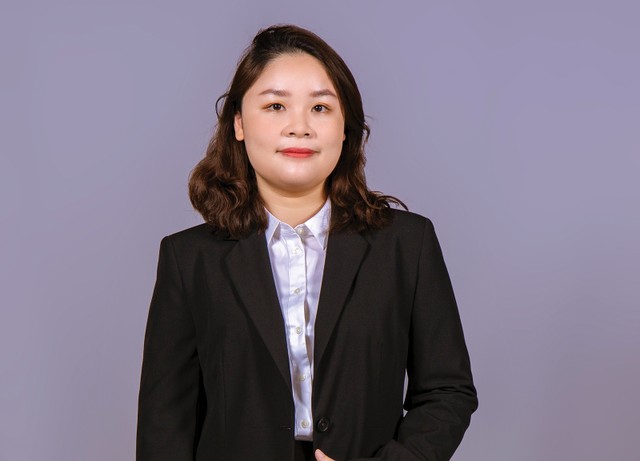 Bà Nguyễn Ngọc Linh, Giám đốc Tự doanh, Công ty 99Kl99 link đăng nhập DNSE