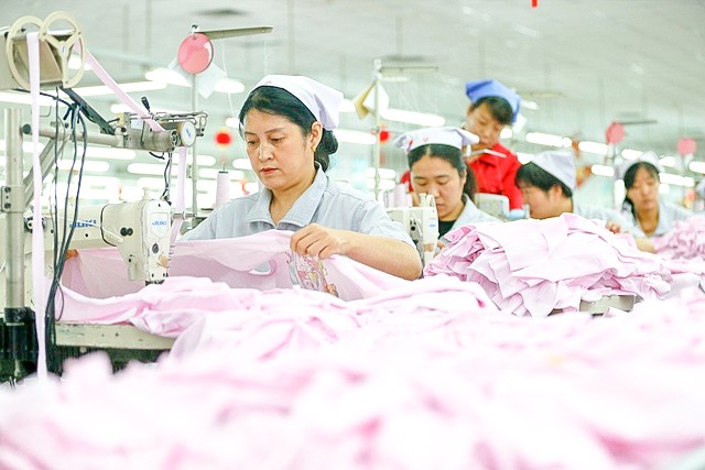 Dệt may mang về hơn 3 tỷ USD trong tháng 1/2024