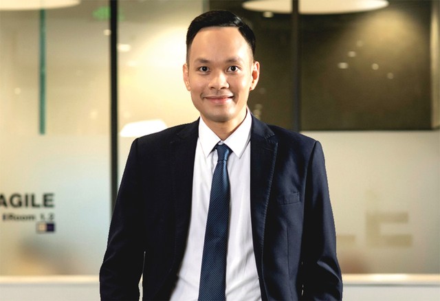 Ông Trần Minh Tiến Giám đốc Trung tâm Nghiên cứu thị trường và Am hiểu khách hàng One Mount Real Estate