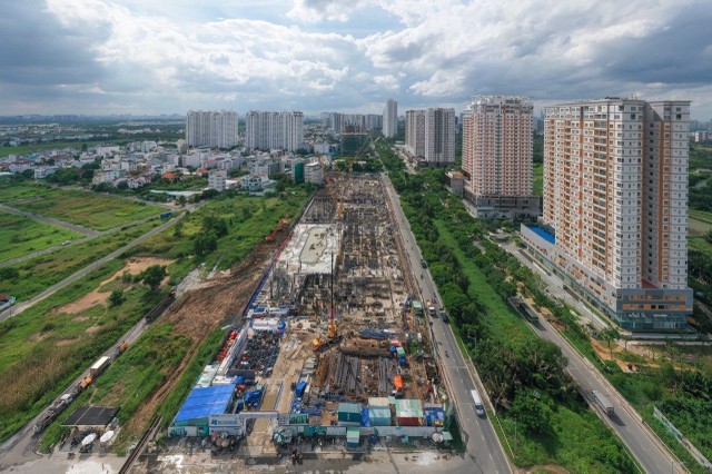 Thị trường Web Tổng Nhà Cái 99Kl99 Giải Trí Bậc Nhất Việt Nam rơi vào trầm lắng từ quý III/2022. Ảnh: Quỳnh Danh