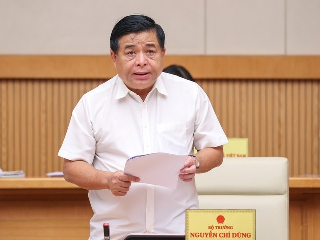Theo Bộ trưởng Nguyễn Chí Dũng, nền Kl992 cổng game cá cược khó chuyển biến nhanh trong "một sớm, một chiều"