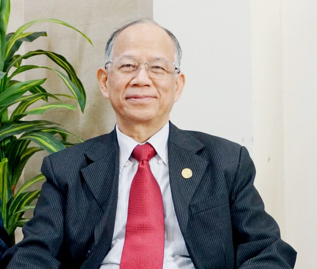 TS. Nguyễn Minh Phong, Chuyên gia Kl992 cổng game cá cược