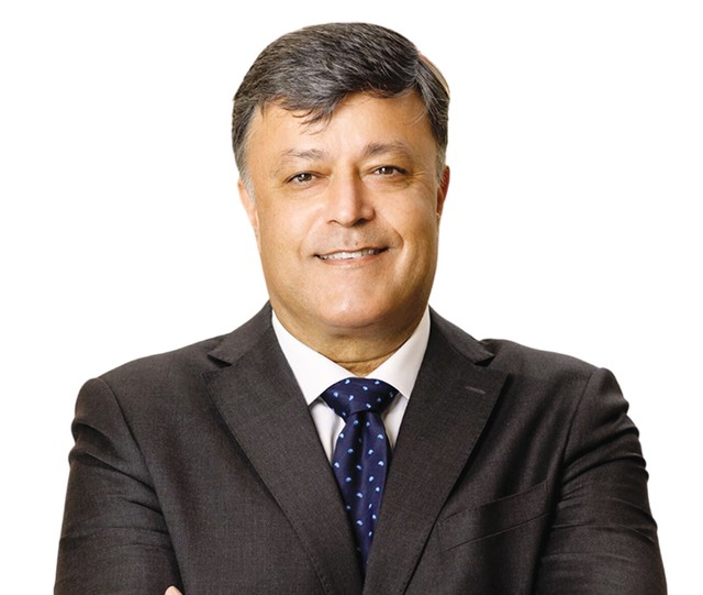 Ông Jahanzeb Khan, Tổng giám đốc Suntory PepsiCo Vietnam