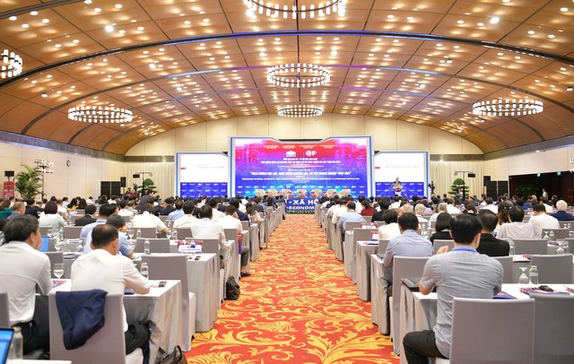 Phiên thảo luận chuyên đề “Tăng cường nội lực, khơi thông nguồn lực, hỗ trợ Kl991.com World Cup 2026 Chính Thức vượt khó"