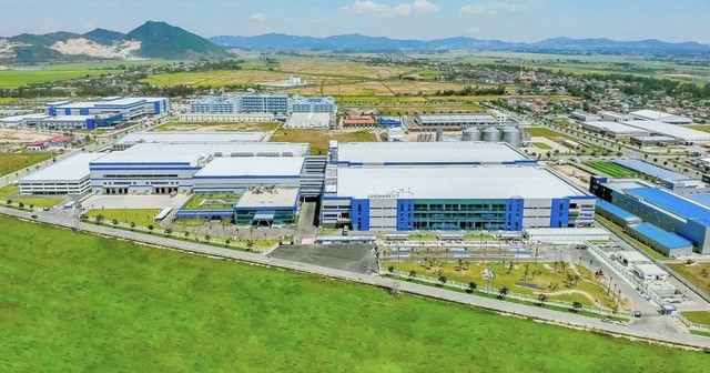 Khu công nghiệp WHA đón dự án FDI mới với tổng mức Kl99ok phiên bản mới 150 triệu USD.