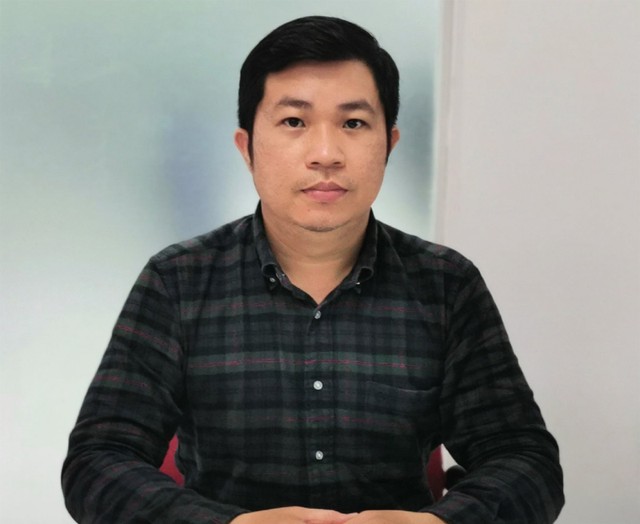 TS. Trần Hùng Sơn, Giảng viên Trường đại học Kl992 cổng game cá cược Luật (Đại học Quốc gia TP.HCM)