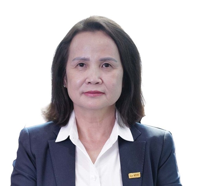 Bà Lê Thị Hà Thanh, Chủ tịch HĐQT Tổng công ty cổ phần Kl99kl phiên bản hoạt động Hàng không (VNI)