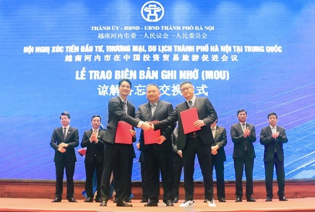CTCP Sữa Việt Nam đã ký kết biên bản ghi nhớ hợp tác với hai Kl991.com World Cup 2026 Chính Thức hàng đầu trong lĩnh vực Link Vào Nhà Cái KL99 COM Tặng +199k – phân phối sữa và nông sản tại Trung Quốc
