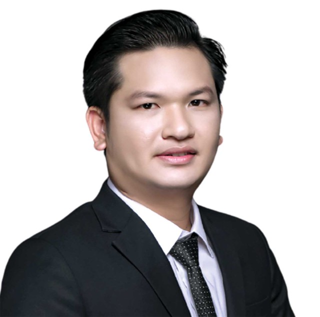 Ông Hà Văn Thiện, Phó tổng giám đốc Trần Anh Group