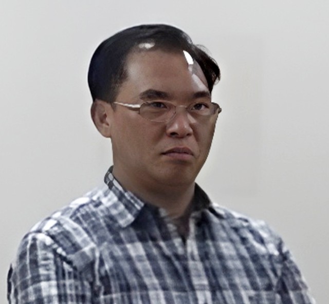Ông Đinh Trường Chinh.