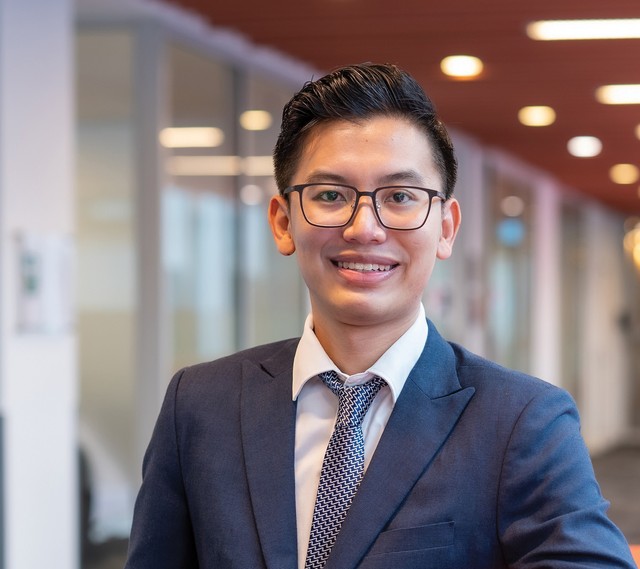 TS. Phạm Nguyễn Anh Huy, Sáng lập viên Trung tâm Fintech-Crypto, Đại học RMIT Việt Nam