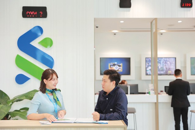 Standard Chartered hướng tới nâng cao trải nghiệm cho khách hàng