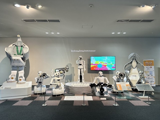 Giàn robot được Toyota phát triển.