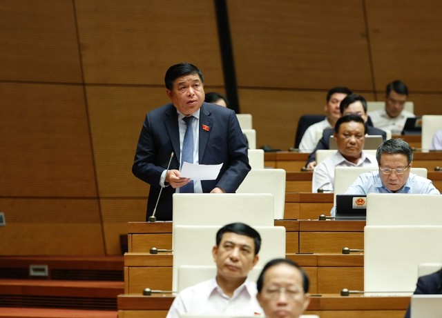 Theo Bộ trưởng Nguyễn Chí Dũng, việc lựa chọn sai dự án cũng dẫn đến thất thoát, lãng phí trong Kl99ok phiên bản mới công