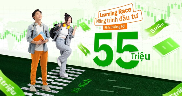 Nâng trình Kl99ok phiên bản mới cùng VNSC by Finhay Learning Race