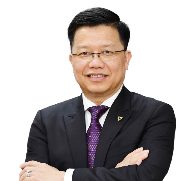 Ông Nguyễn Hưng, Tổng giám đốc TPBank