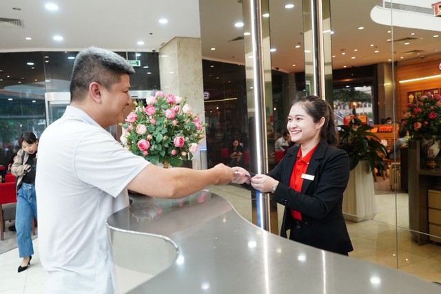 Kl99ok phiên bản mới cho trải nghiệm khách hàng vẫn sẽ được TNS Holdings chú trọng trong những năm tới