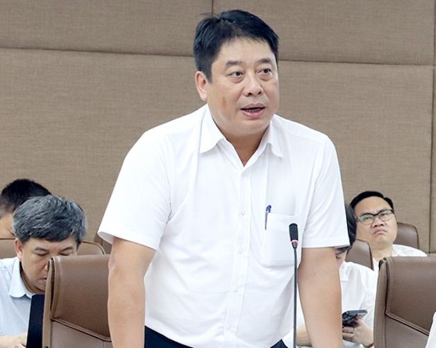 Ông Nguyễn Anh Tuấn, tân Tổng giám đốc EVN