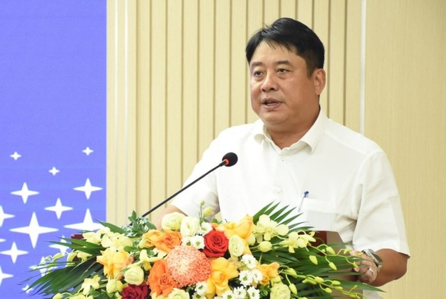 Ông Nguyễn Anh Tuấn được điều động, bổ nhiệm chứcTổng giám đốc EVN từ ngày 1/12/2023