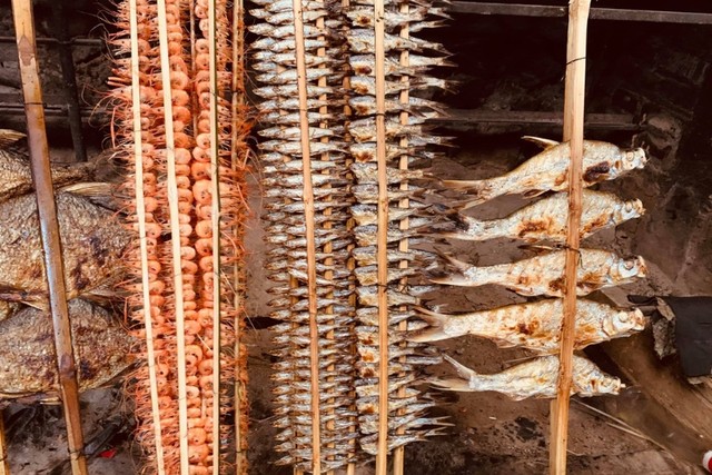 Trong thời điểm dịch COVID-19 bùng phát, các quán tự giác đã phát huy hết công dụng của mình khi vẫn duy trì được việc lưu thông hàng hóa mà lại giảm thiểu sự tiếp xúc, tránh lây lan dịch bệnh.
